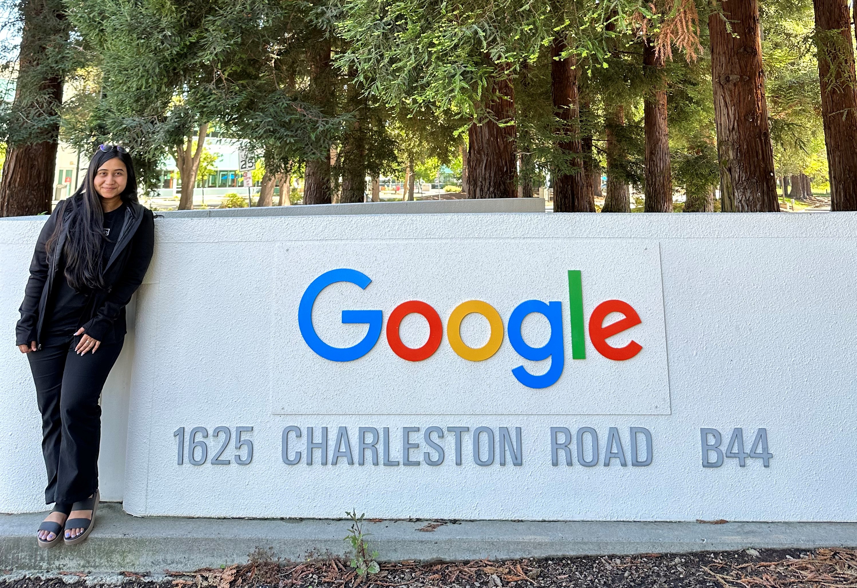Google Residency